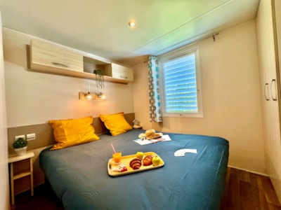 Mobile Home 32m² Comfort - 3 bedrooms -