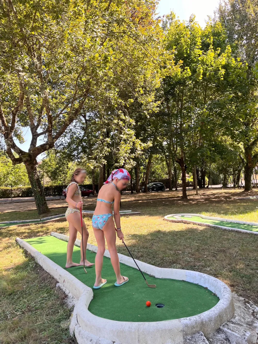 Camping Le Périgord