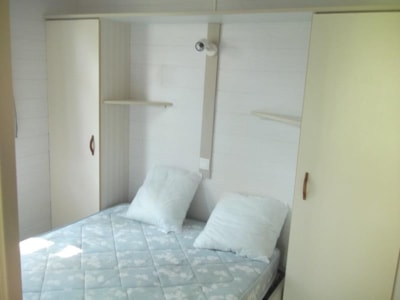 GITOTEL Chalet: 2 bedrooms - Covered terrace - 2 adults + 3 children