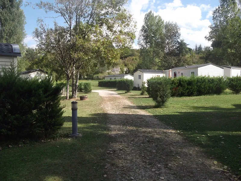 Camping Le Pontillou
