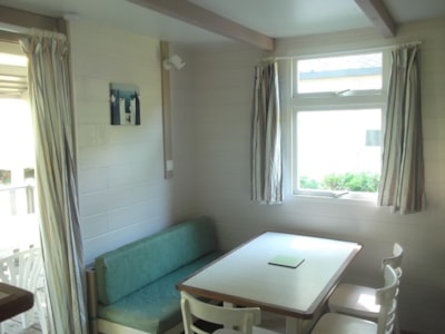 GITOTEL Chalet: 2 bedrooms - Covered terrace - 2 adults + 3 children