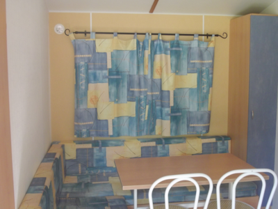 WATIPI Mobile Home: 2 bedrooms - 2 adults + 2 children - Covered terrace
