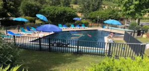 Camping Le Pontillou