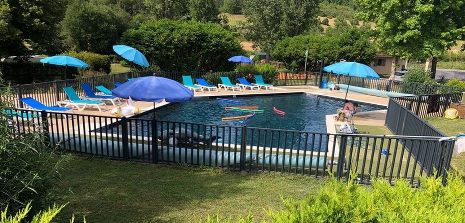 Camping Le Pontillou — Photo 1