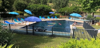 Camping Le Pontillou