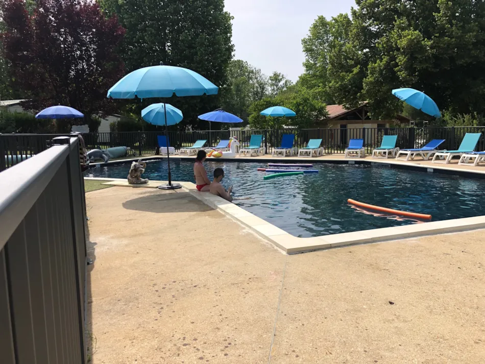 Camping Le Pontillou