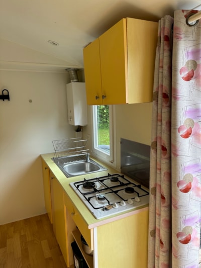 TRIGANO Mobile Home: 2 Bedrooms