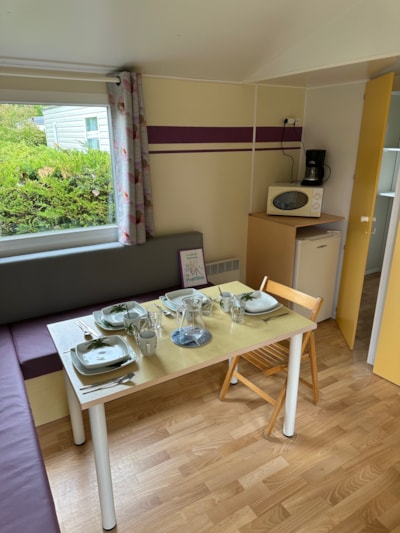 TRIGANO Mobile Home: 2 Bedrooms