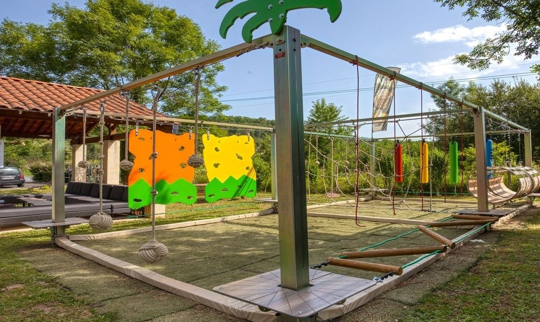 Camping Le Pontillou — Photo 7