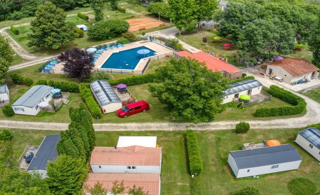 Camping Le Pontillou — Photo 2