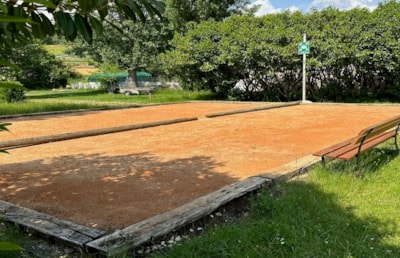 Camping Le Pontillou
