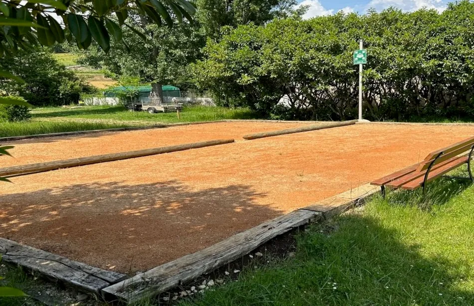 Camping Le Pontillou