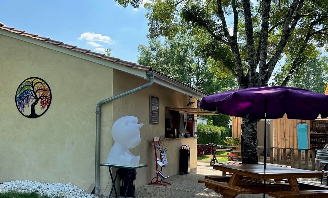 Camping Le Pontillou — Photo 6