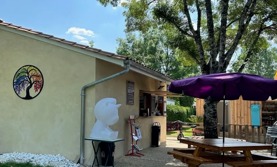 Camping Le Pontillou