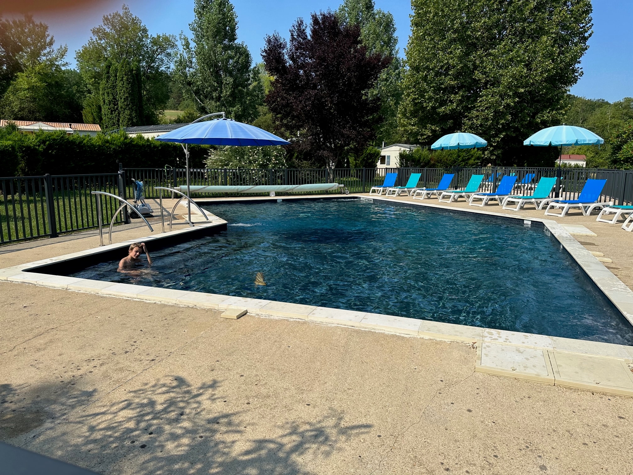 Camping Le Pontillou — Photo 4