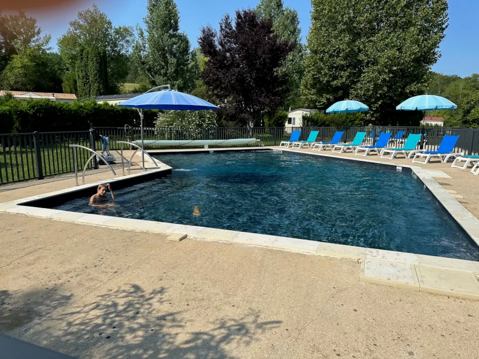 Camping Le Pontillou