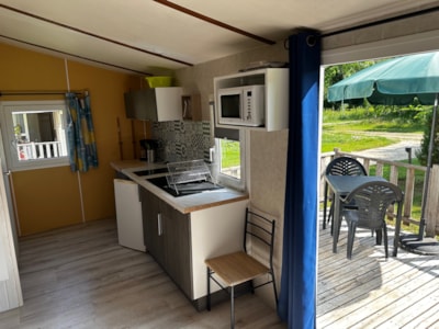 Watipi Mobile Home Special for Couples
