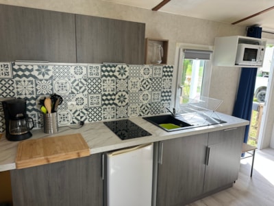 Watipi Mobile Home Special for Couples