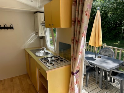 TRIGANO Mobile Home: 2 Bedrooms