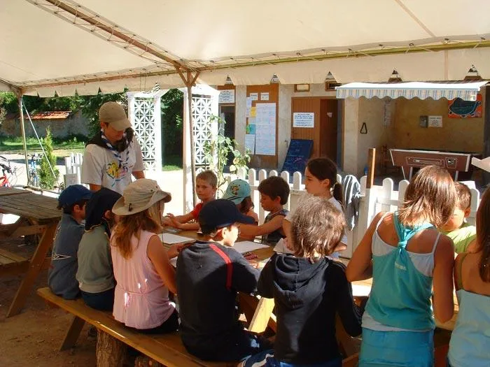 CAMPING Paradis Le Rocher DE LA Granelle