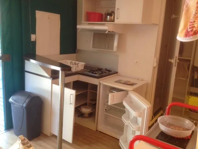 Xxx Tente Pagan Avec Sanitaires - 2 Chambres - Arrivée Le Dimanche