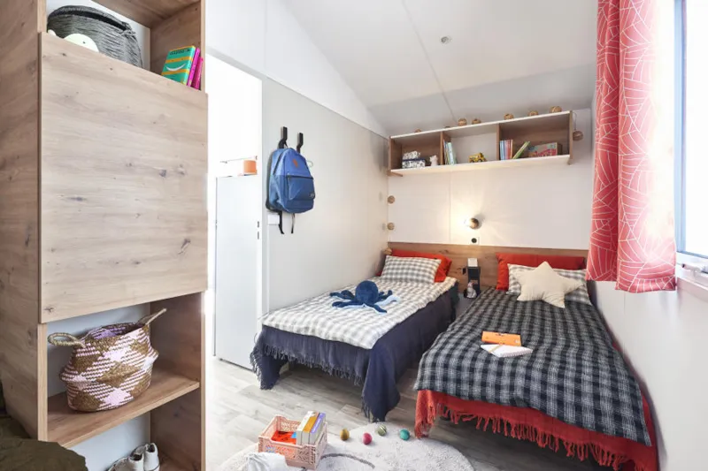 **** Mobilhome Privilège Vénézia 2 Chambres - Animaux Interdits (Samedi/Mercredi)