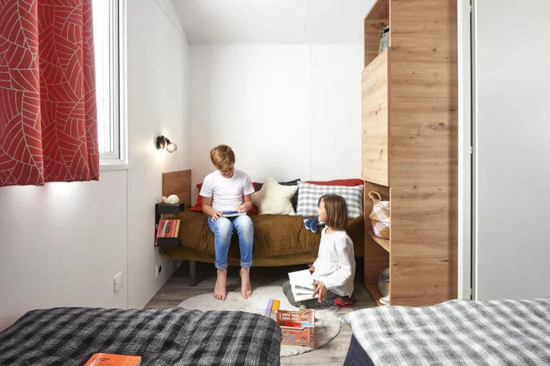 **** Mobilhome Privilège Vénézia 2 Chambres - Animaux Interdits (Samedi/Mercredi)