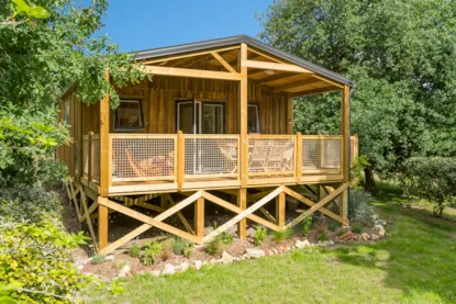 **** Chalet Prémium Grand Confort 3Ch 6P Animaux Interdits