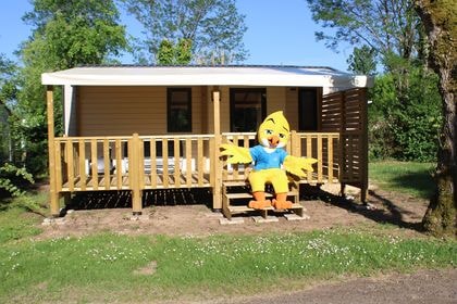 **** Mobilhome Privilège Vénézia 2 slaapkamers - huisdieren niet toegestaan (zaterdag/woensdag)