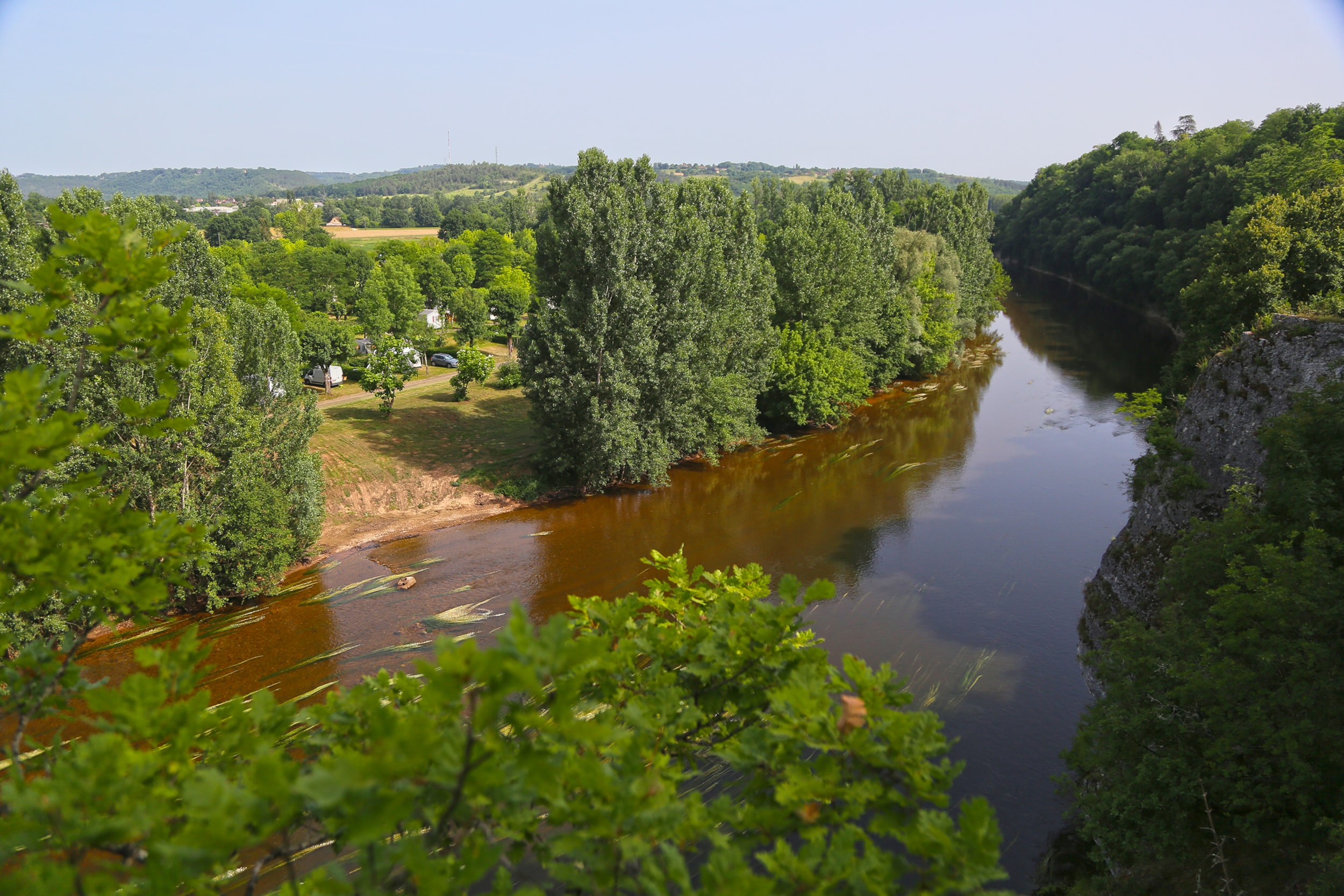 CAMPING Paradis Le Rocher DE LA Granelle — Photo 8