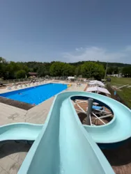 CAMPING Paradis Le Rocher DE LA Granelle - image n°3 - Camping Direct