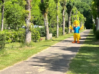 CAMPING Paradis Le Rocher DE LA Granelle