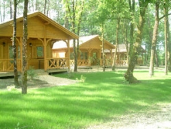Chalet 35m²  - 2 chambres
