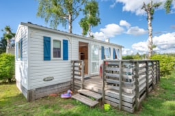 Accommodation - Mobile Home Ciela Family 2 Bedrooms - Domaine Les Bans