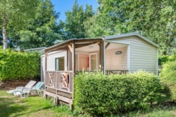 Accommodation - Mobile Home Ciela Family 2 Bedrooms - Domaine Les Bans