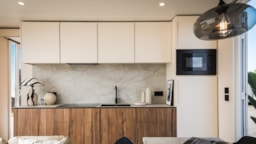 Accommodation - Mobile Home Ciela Exception 3 Bedrooms Spa - Domaine Les Bans