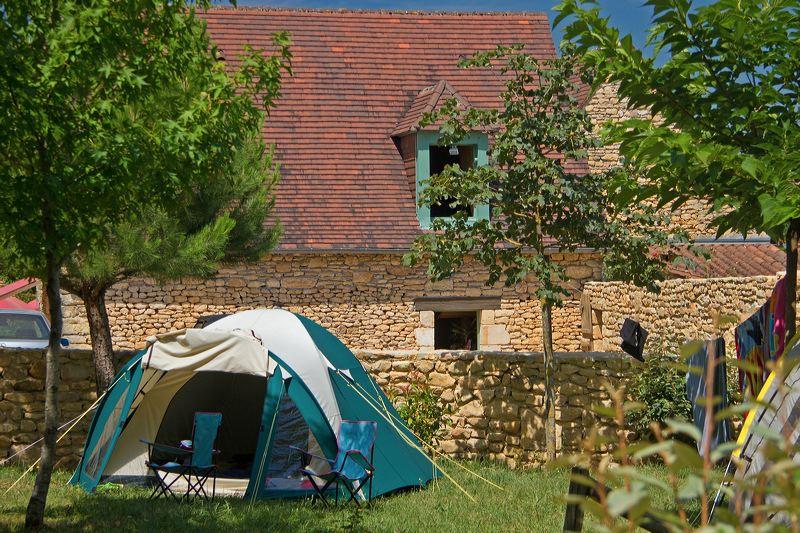 Emplacement - Forfait Tente ** - YELLOH! VILLAGE - LASCAUX VACANCES