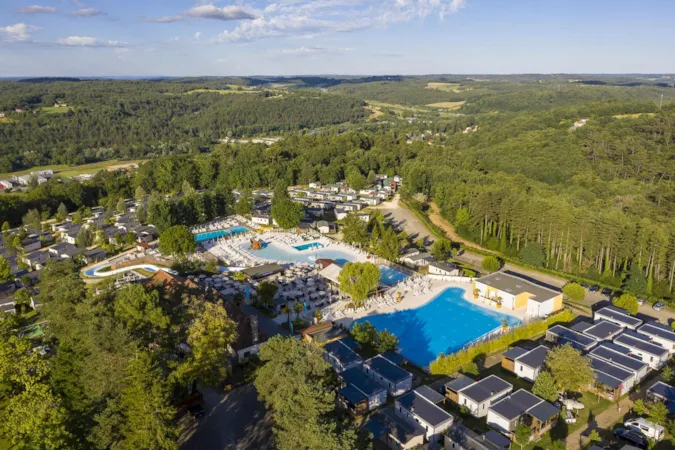 Camping Sandaya Le Grand Dague - image n°1 - Camping Direct