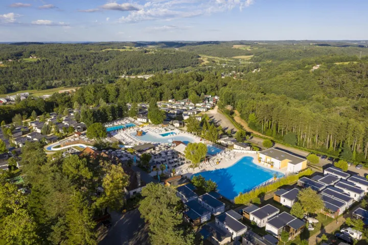 Camping Sandaya Le Grand Dague - image n°1 - Camping Direct