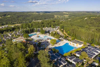 Camping Sandaya Le Grand Dague - Nouvelle-Aquitaine