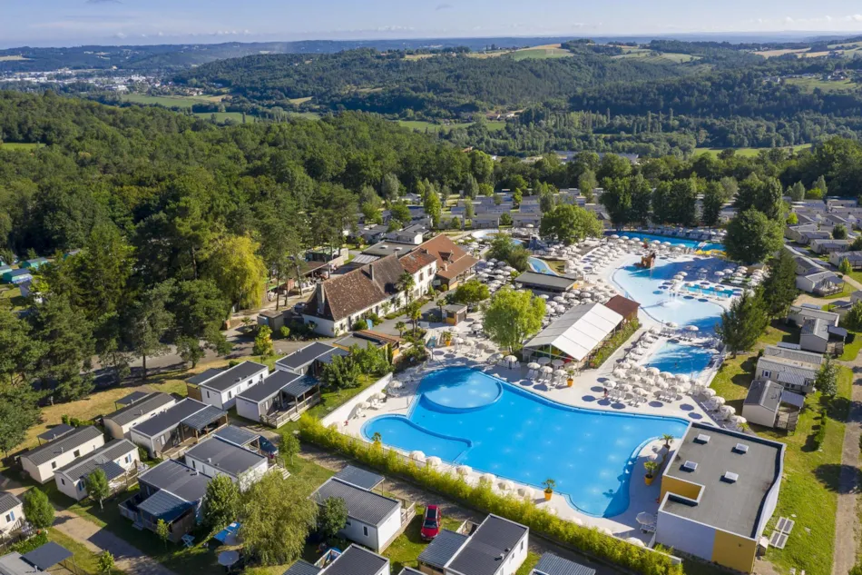 Camping Sandaya Le Grand Dague