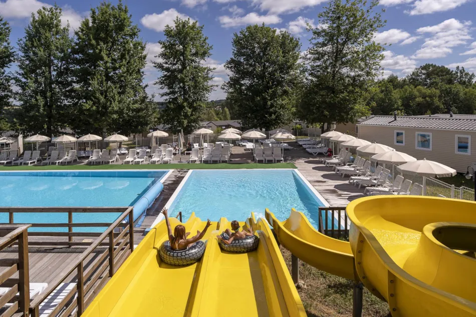 Camping Sandaya Le Grand Dague