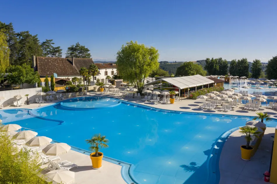 Camping Sandaya Le Grand Dague