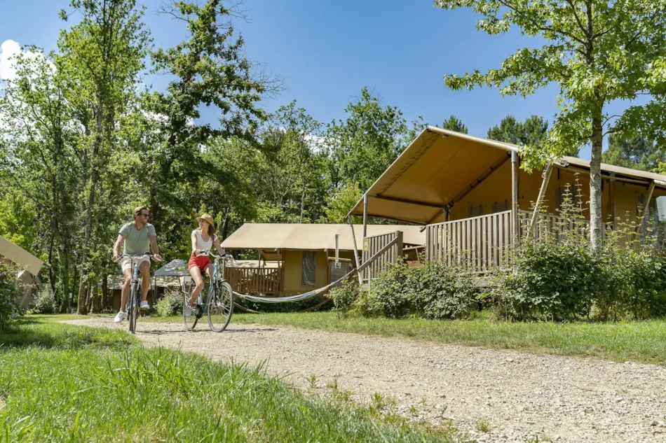 Camping Sandaya Le Grand Dague