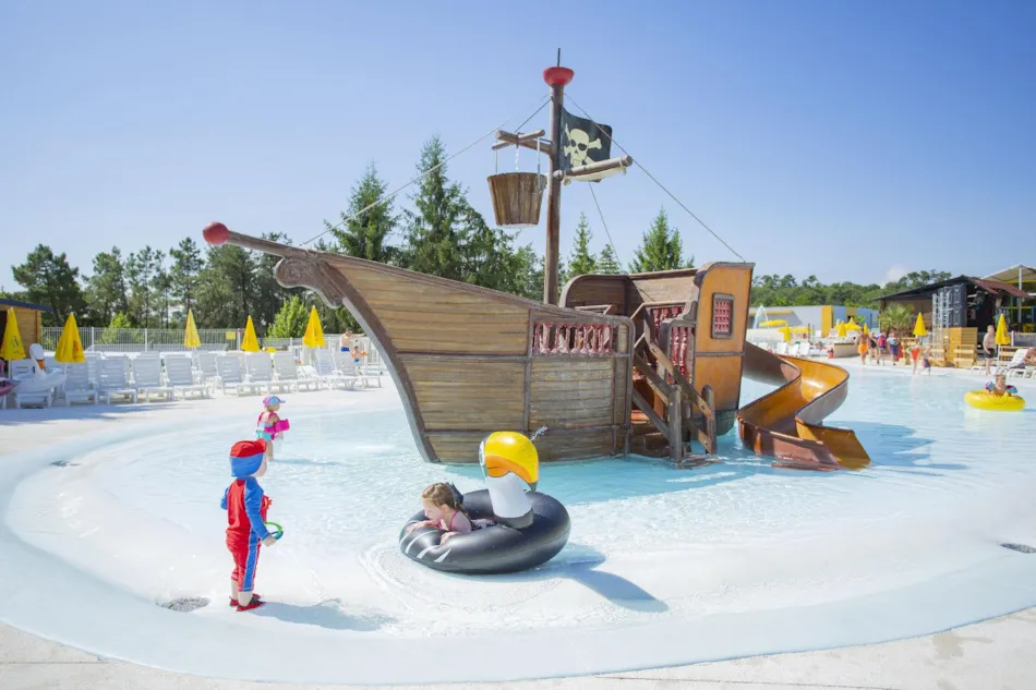 Camping Sandaya Le Grand Dague