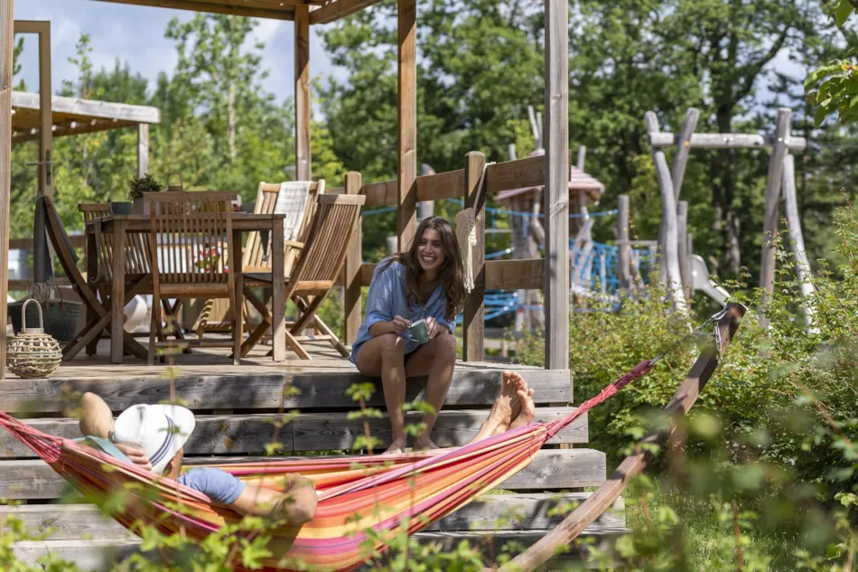 Camping Sandaya Le Grand Dague