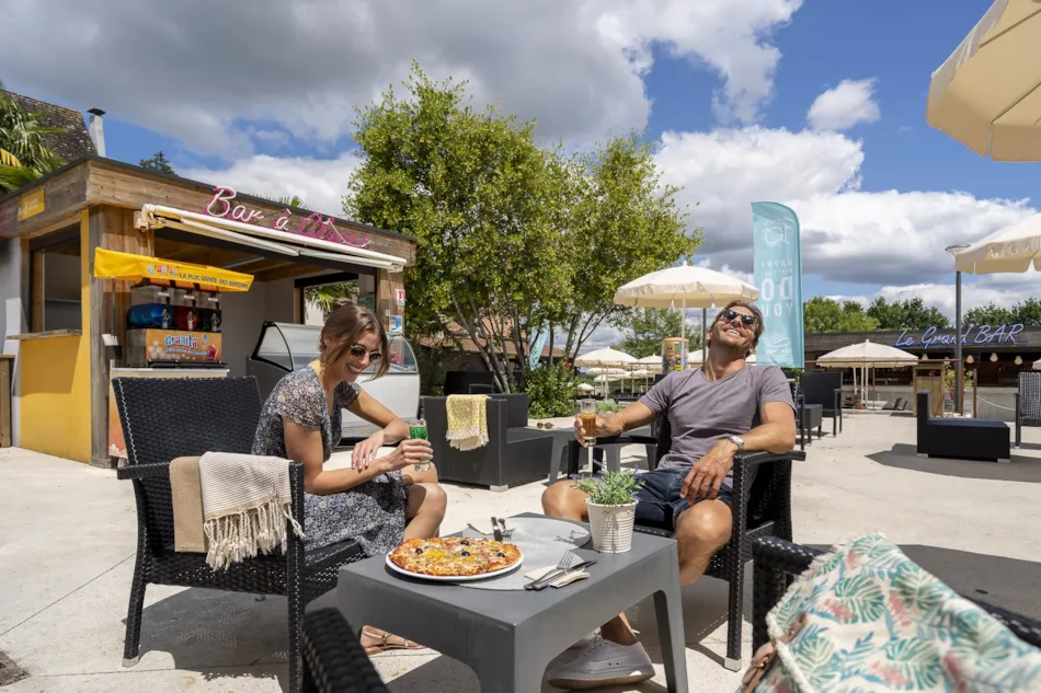 Camping Sandaya Le Grand Dague