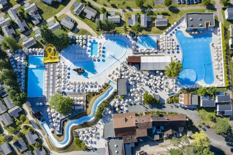 Camping Sandaya Le Grand Dague