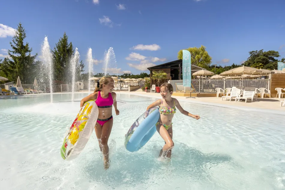 Camping Sandaya Le Grand Dague