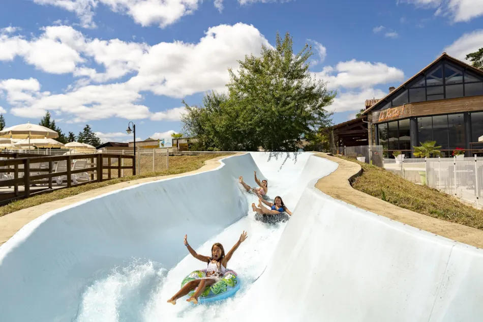 Camping Sandaya Le Grand Dague